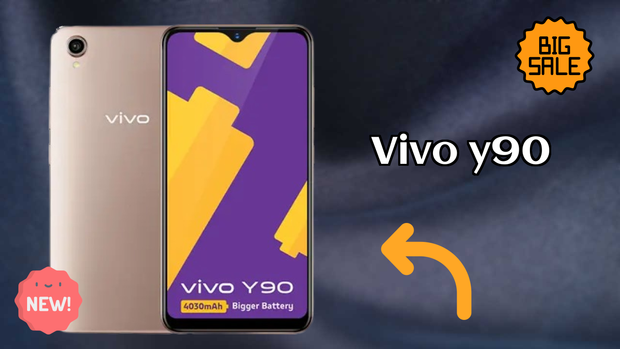 Vivo Y90 Gaming Test: MediaTek Helio A22 FPS Performance