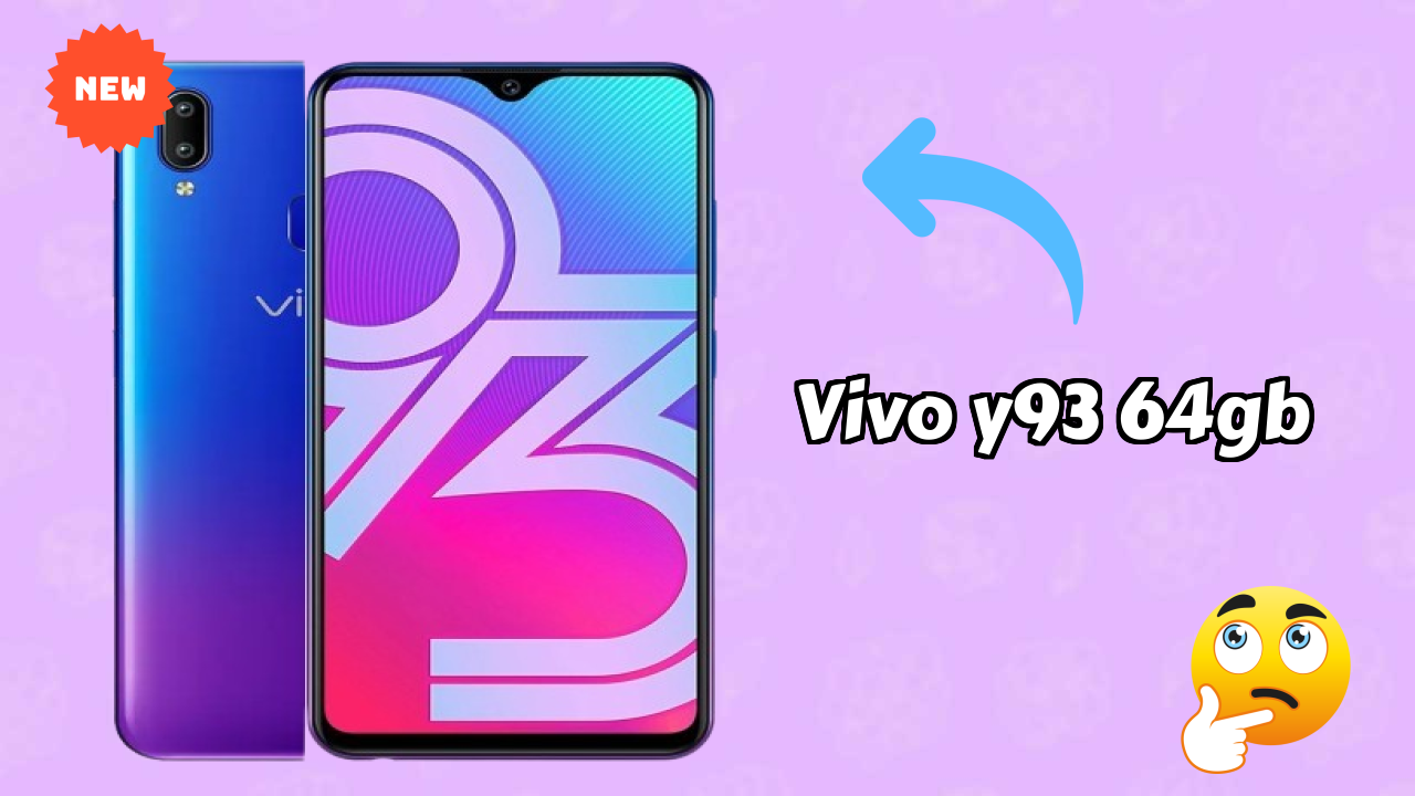 Vivo Y93 64GB vs Samsung: Complete Feature Compare
