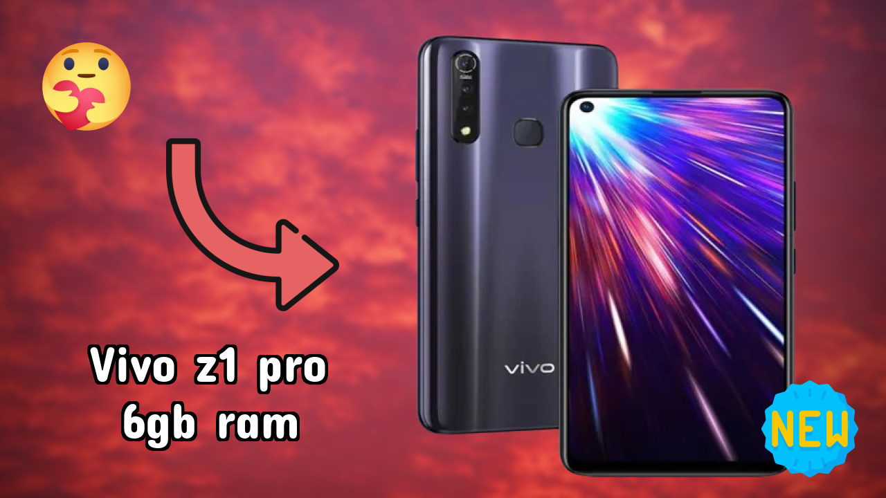 Vivo Z1 Pro 6GB RAM Price Drop: Available at Just ₹17,990