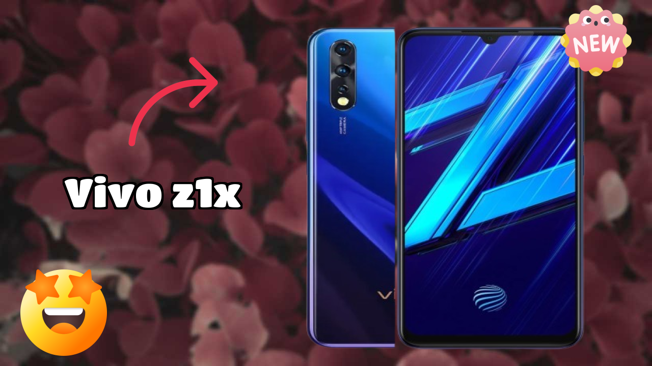 Vivo Z1x RAM Review: 6 GB RAM Gaming Tested