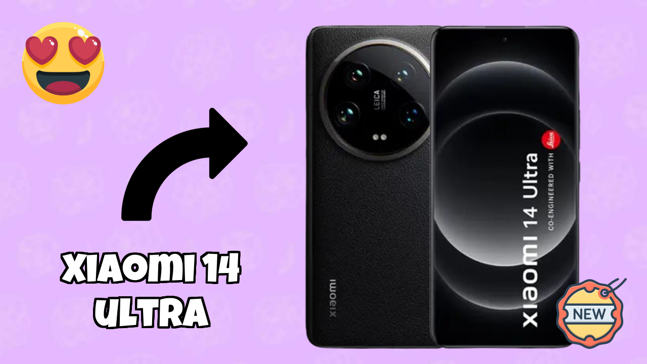 Xiaomi 14 Ultra Performance Test: Snapdragon 8 Gen 3 All Apps