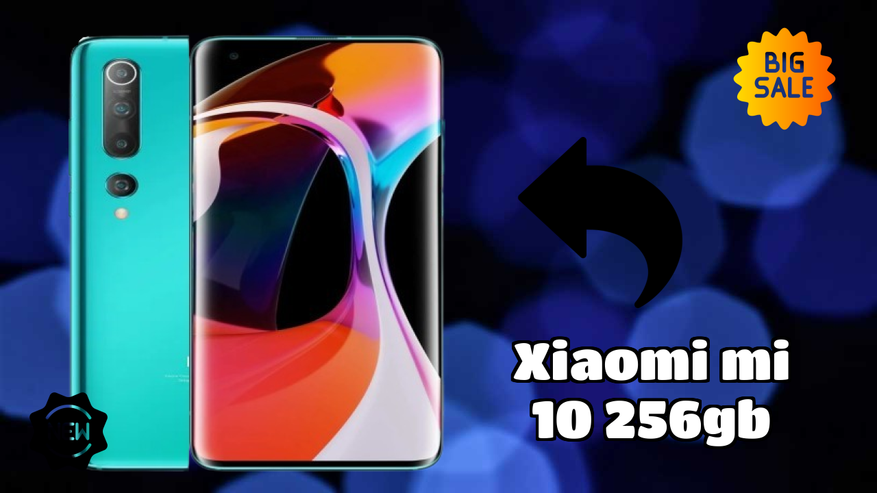 Xiaomi Mi 10 256GB Display Analysis: AMOLED Quality