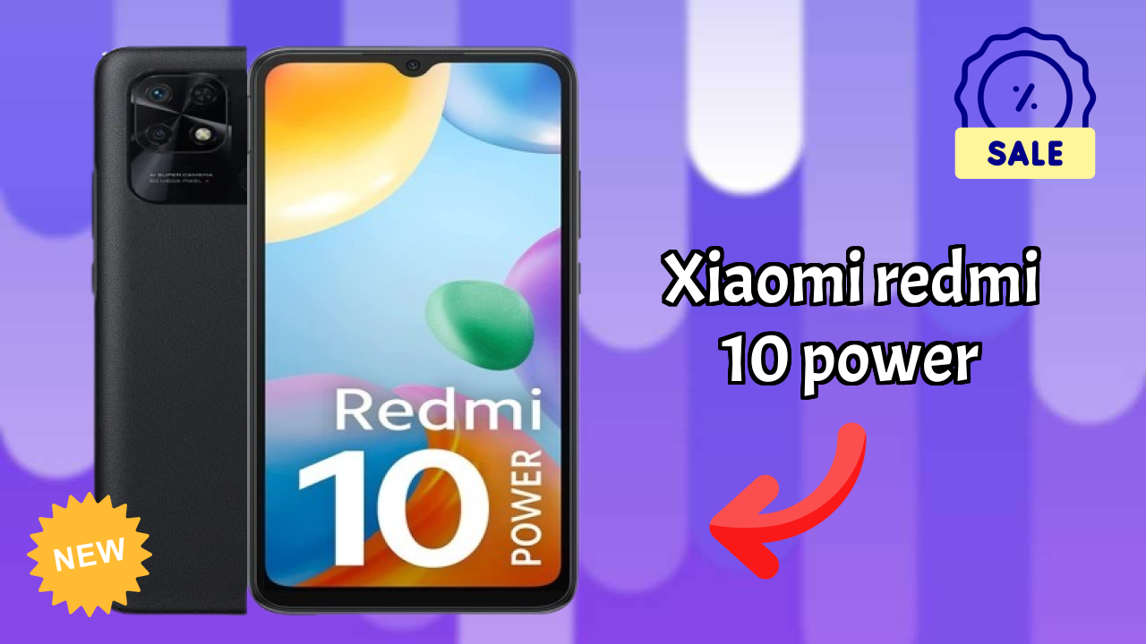 Xiaomi Redmi 10 Power Battery Life: 6000 MAh Real-World Test