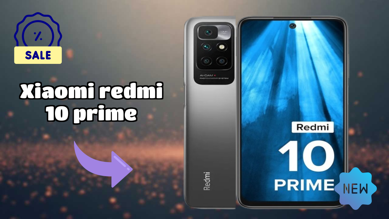 Xiaomi Redmi 10 Prime Price: ₹9,799 - Complete Review