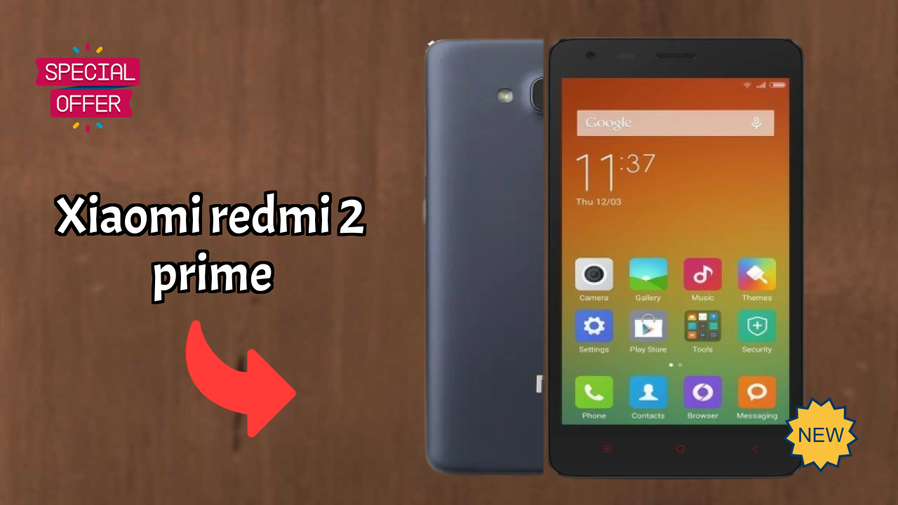 Xiaomi Redmi 2 Prime vs Samsung Galaxy: Which is Better?