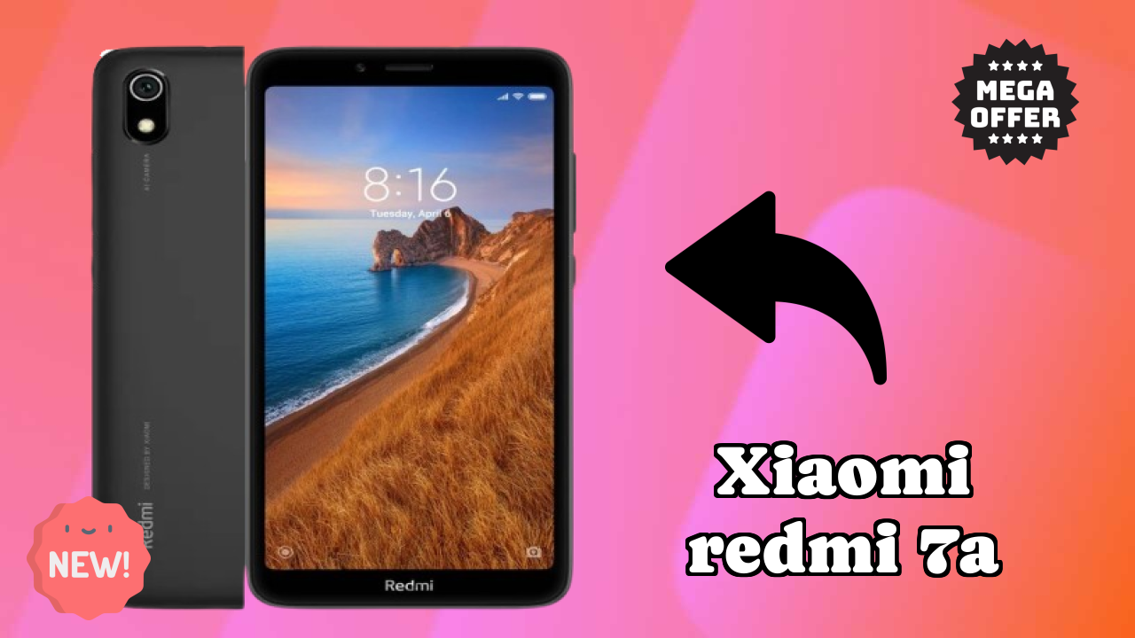 Xiaomi Redmi 7A Display Review: IPS LCD Explained