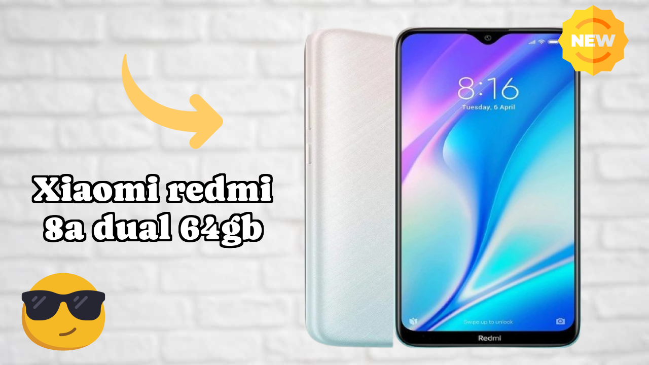 Xiaomi Redmi 8A Dual 64GB RAM Performance: 3 GB RAM Multitasking
