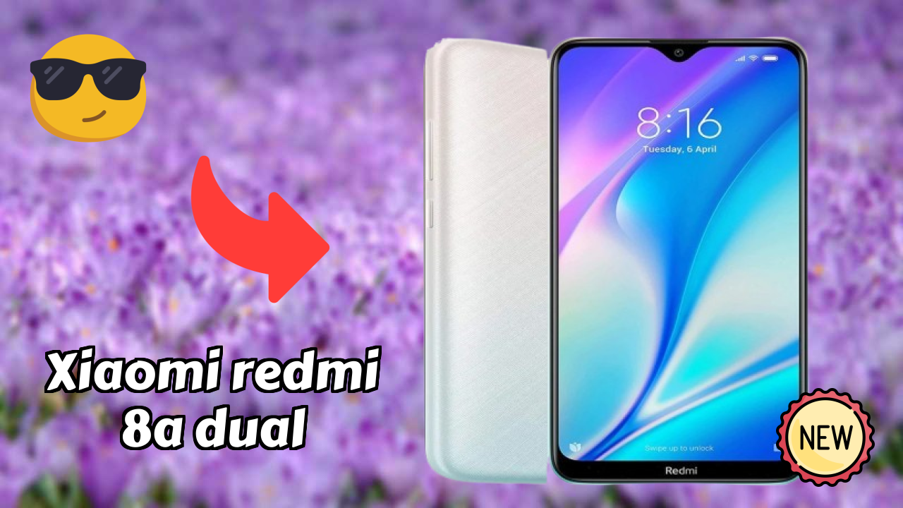 Xiaomi Redmi 8A Dual Display Review: IPS LCD Screen