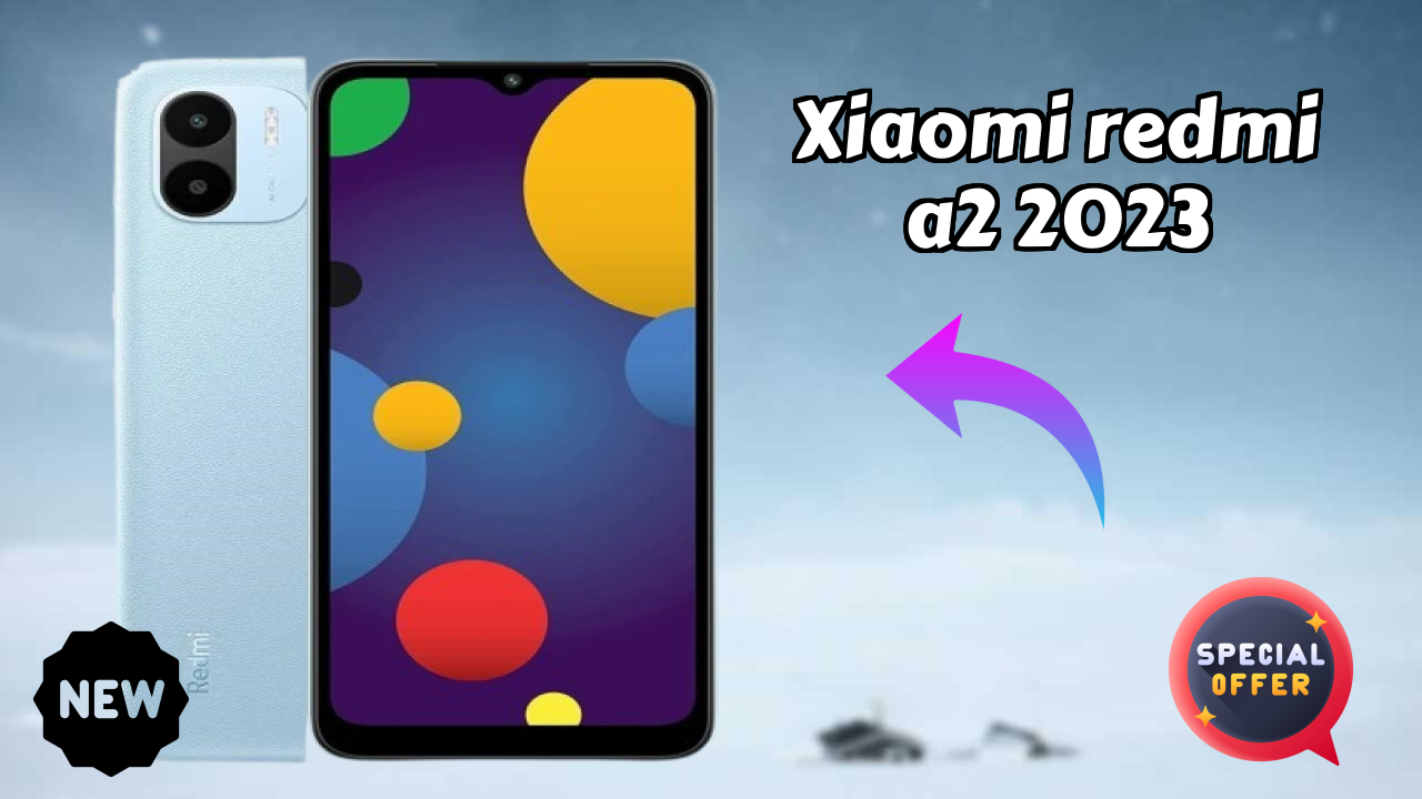 Xiaomi Redmi A2 2023 Camera Samples: 8 MP + 0.08 MP Rear Camera Real Test