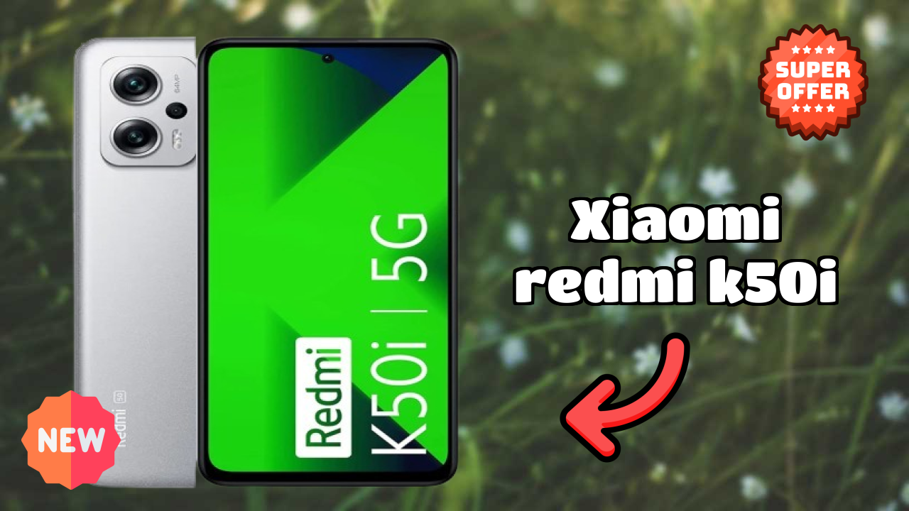 Xiaomi Redmi K50i RAM Test: 6 GB RAM Handles Heavy Apps