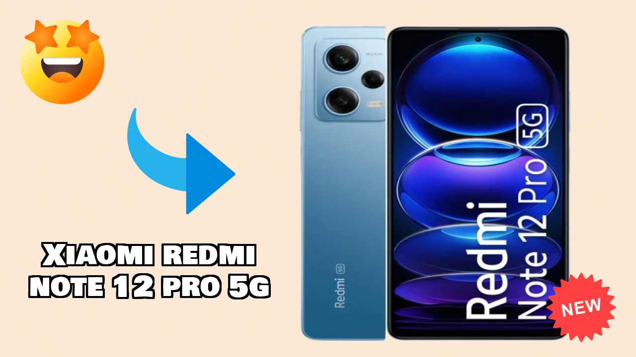 Xiaomi Redmi Note 12 Pro 5G Battery Life: 5000 MAh How Long Lasts