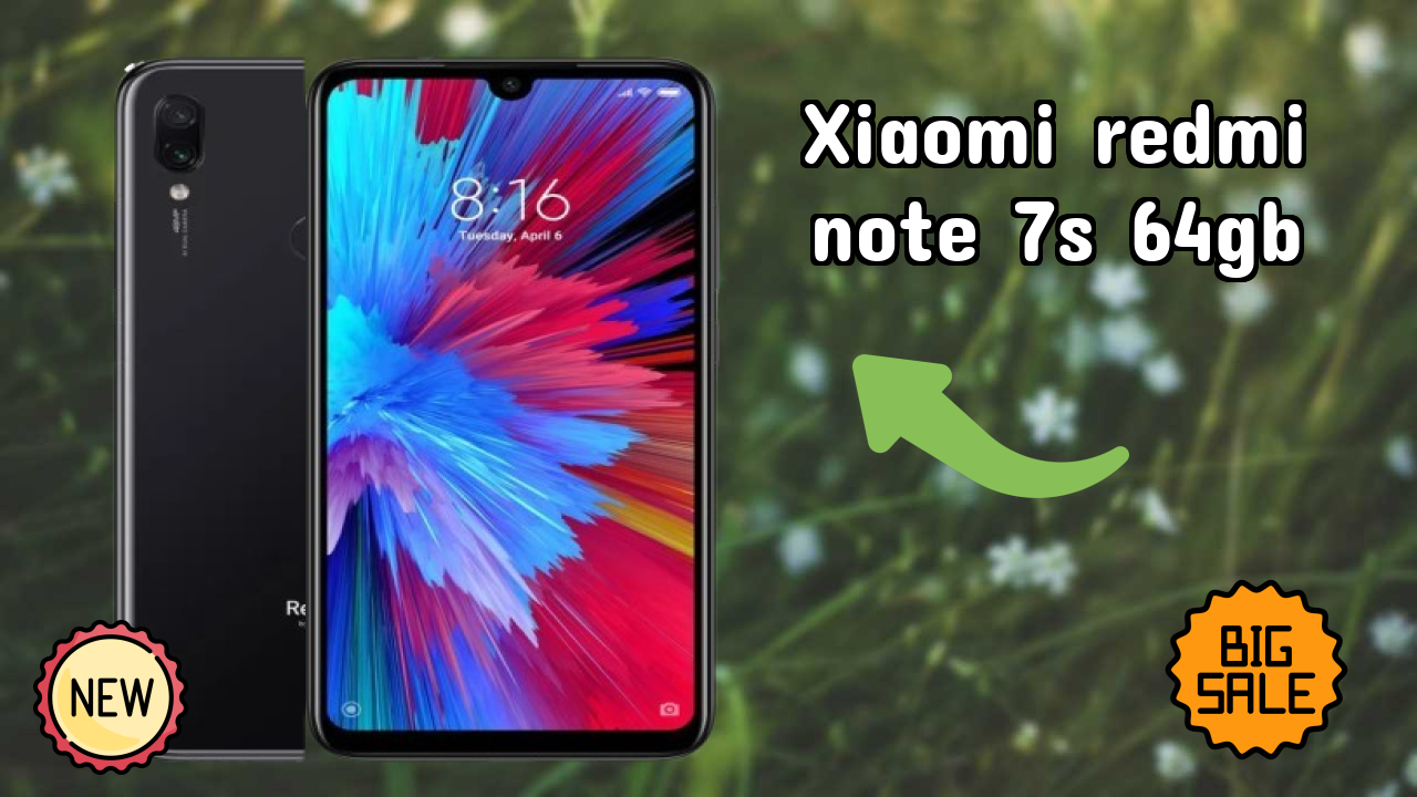 Xiaomi Redmi Note 7S 64GB Battery Review: 4000 MAh Quick Charging Charging Speed