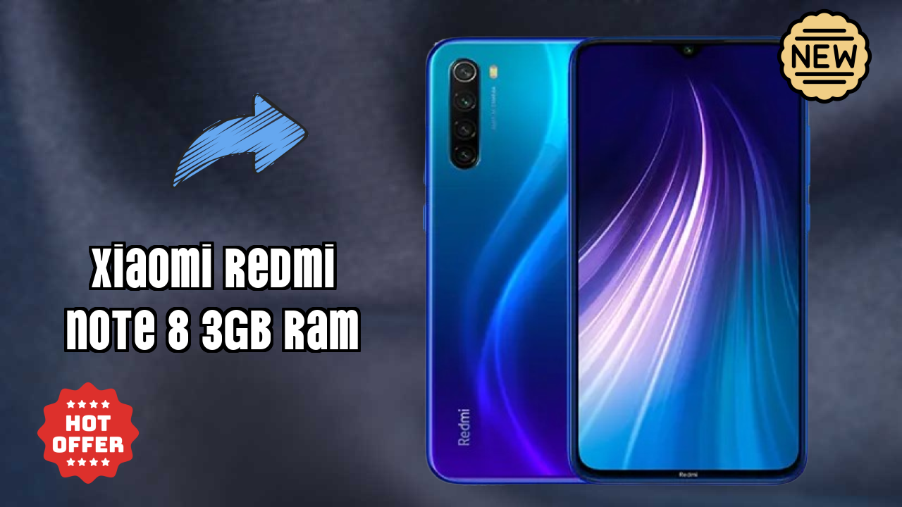 Is Xiaomi Redmi Note 8 3GB RAM Good for Photography? 48 MP + 8 MP + 2 MP + 2 MP Rear Camera Review