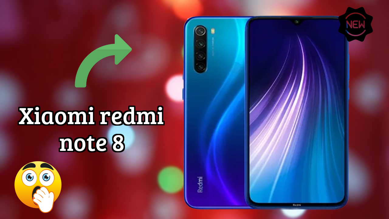 Xiaomi Redmi Note 8 Display Review: IPS LCD Quality