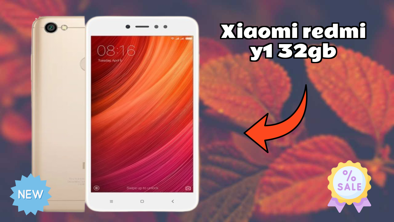 Xiaomi Redmi Y1 32GB Price Analysis: ₹8,468 Value for Money?