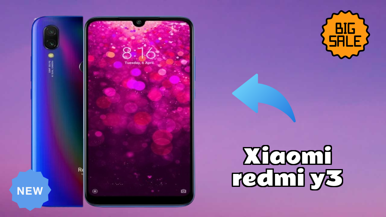 Xiaomi Redmi Y3 at ₹8,198 - Complete Buying Guide